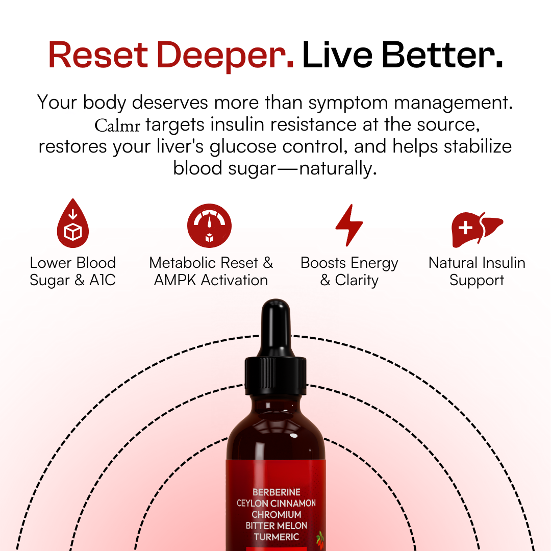 Berberine Cinnamon Blood Sugar Regulator