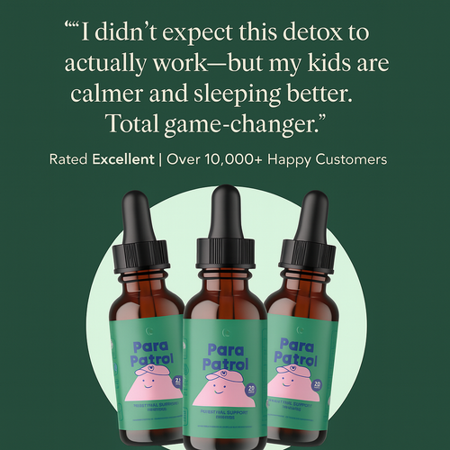 Natural Liquid Cleanse