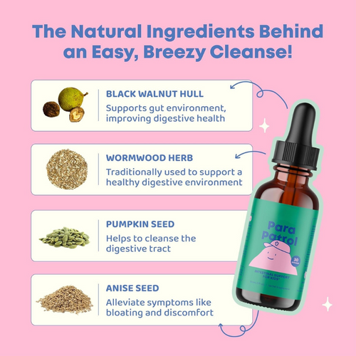 Natural Liquid Cleanse